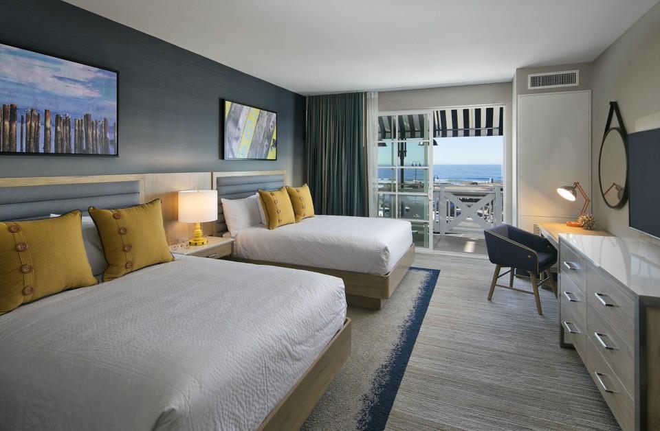 Inn At The Pier Pismo Beach, Curio Collection By Hilton Exterior photo