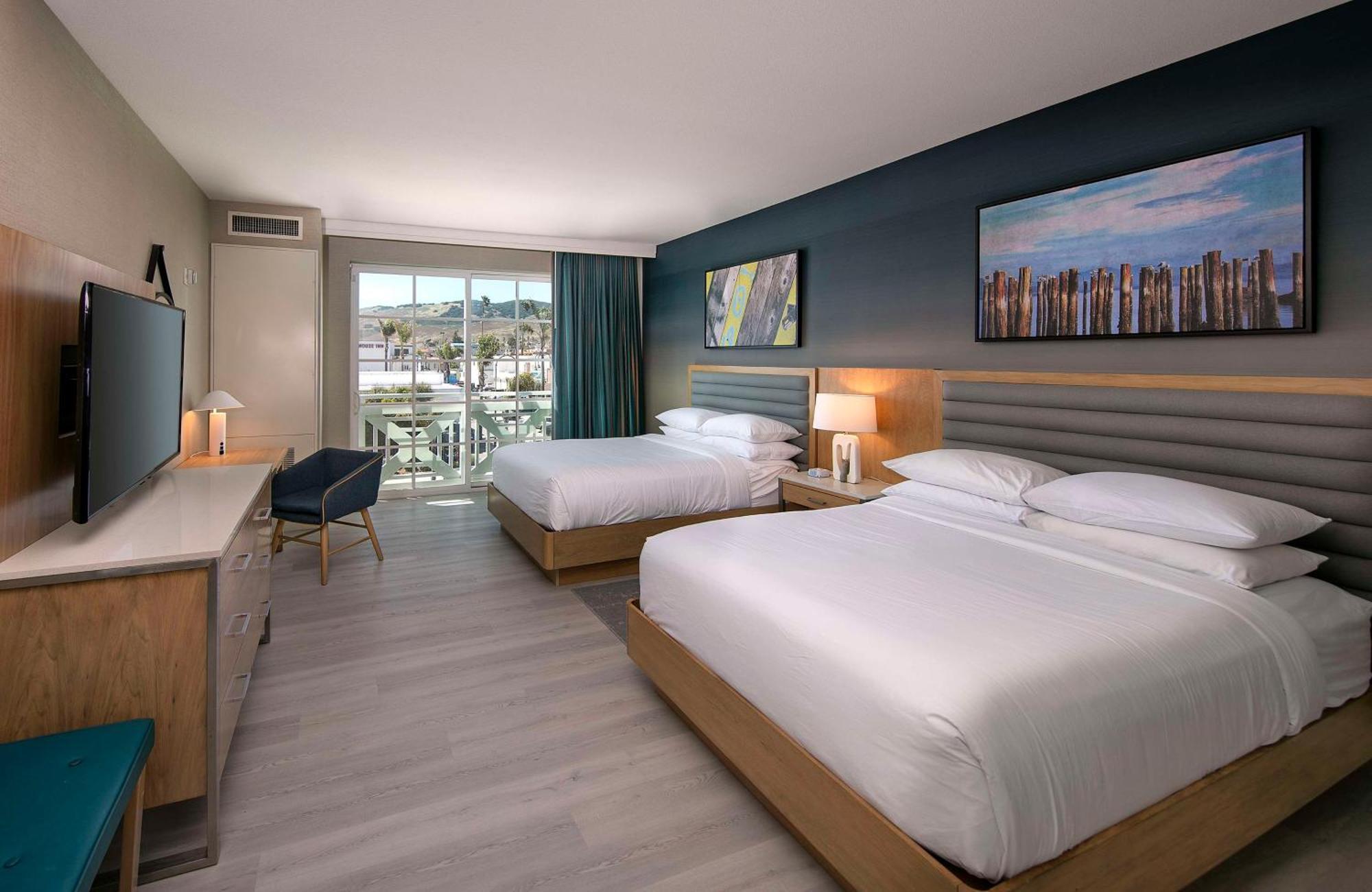Inn At The Pier Pismo Beach, Curio Collection By Hilton Exterior photo