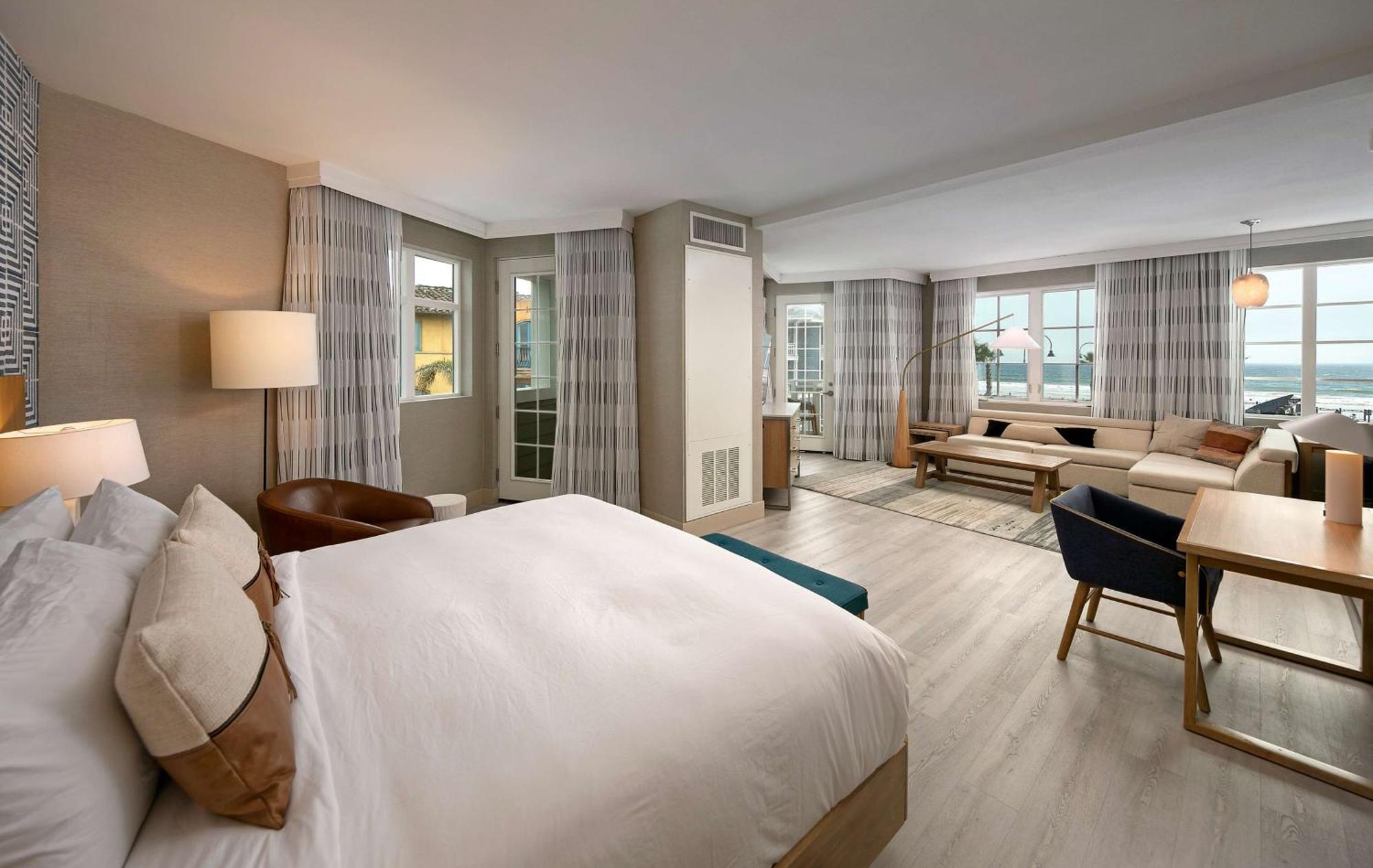 Inn At The Pier Pismo Beach, Curio Collection By Hilton Exterior photo