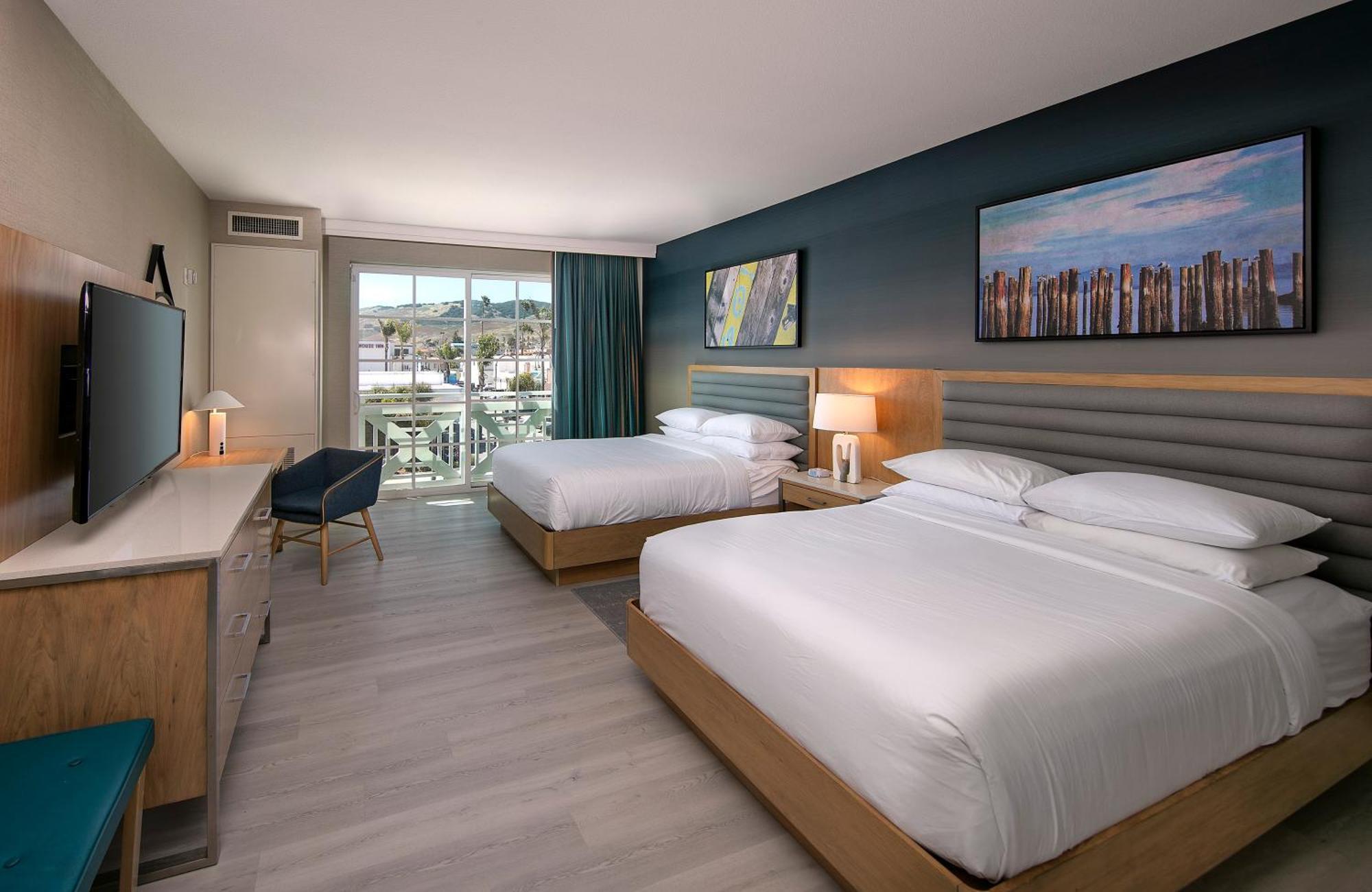 Inn At The Pier Pismo Beach, Curio Collection By Hilton Exterior photo