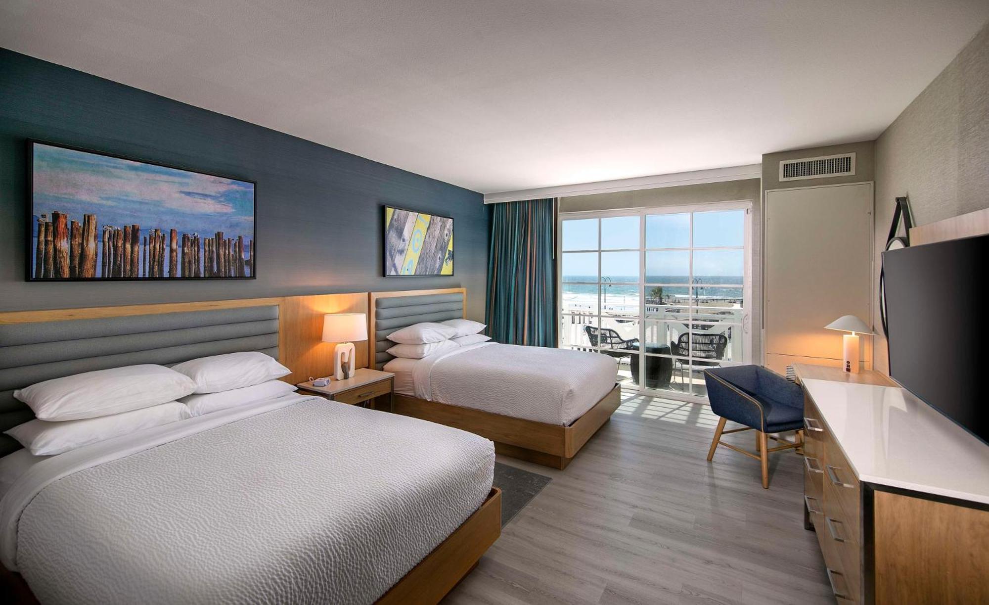 Inn At The Pier Pismo Beach, Curio Collection By Hilton Exterior photo
