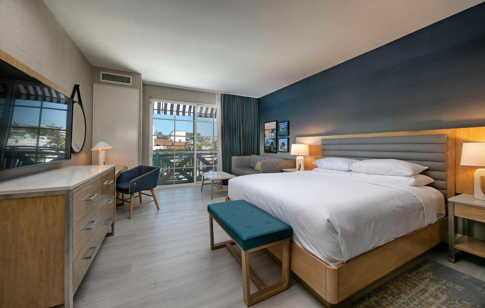 Inn At The Pier Pismo Beach, Curio Collection By Hilton Exterior photo